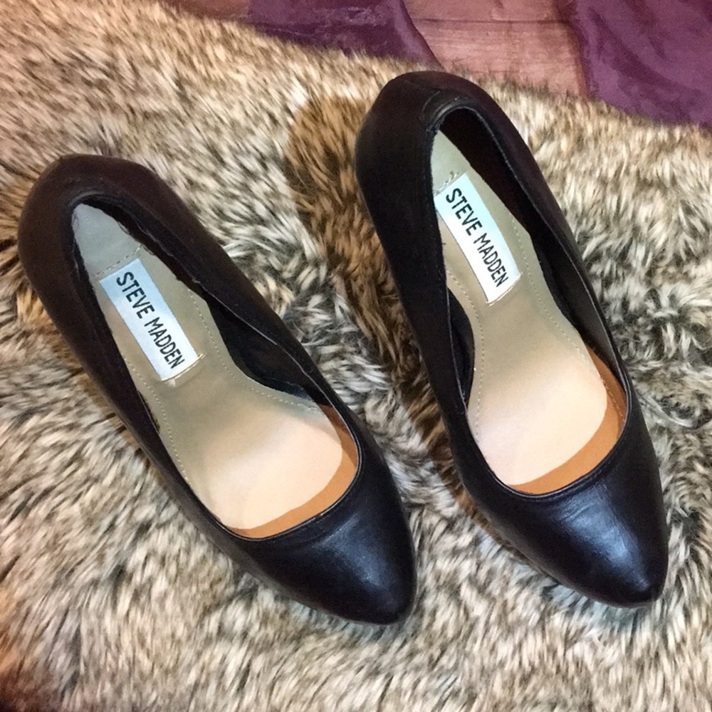 ❌SOLD❌ Steve Madden Pumps - Picture 3 of 7